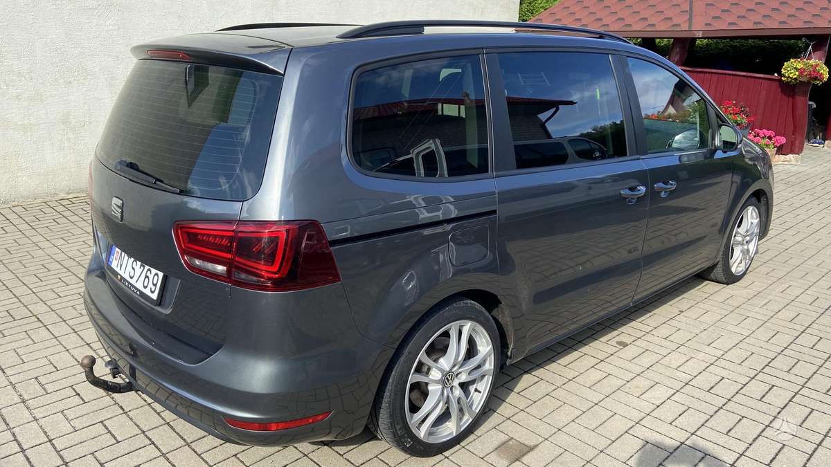 SEAT Alhambra - 7