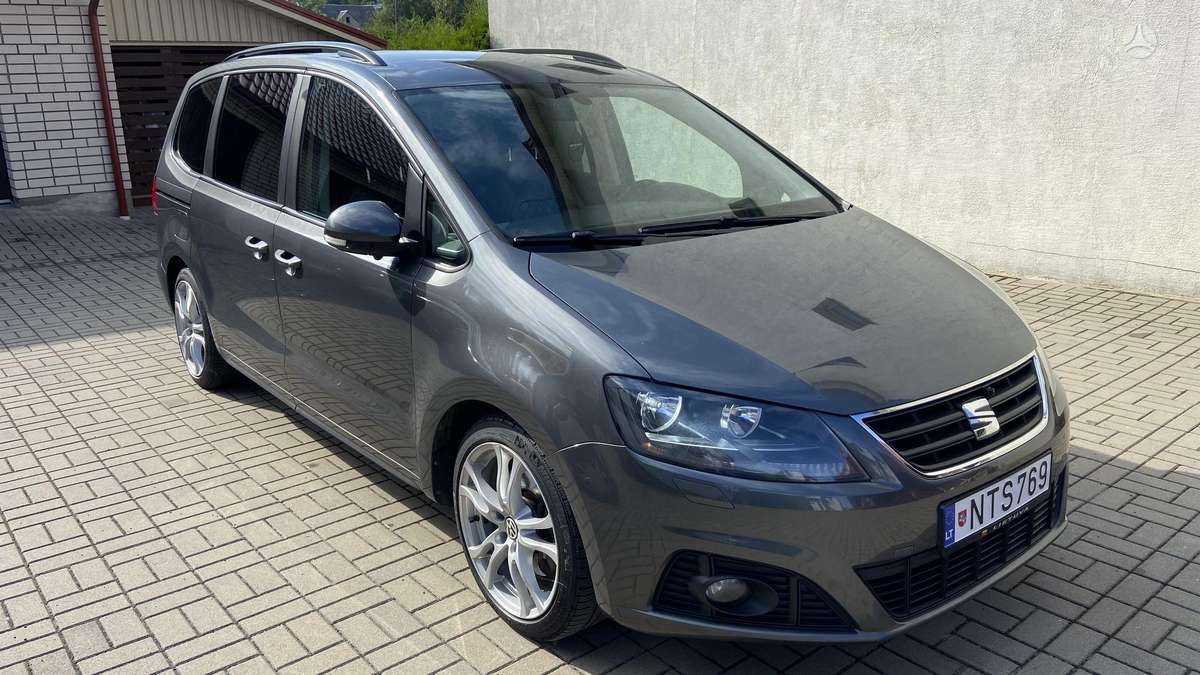 SEAT Alhambra - 8