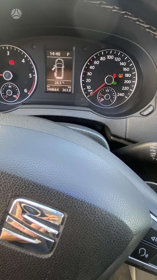 SEAT Alhambra - 11