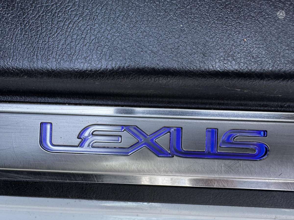 Lexus CT 200h, 1.8 l., hatchback
