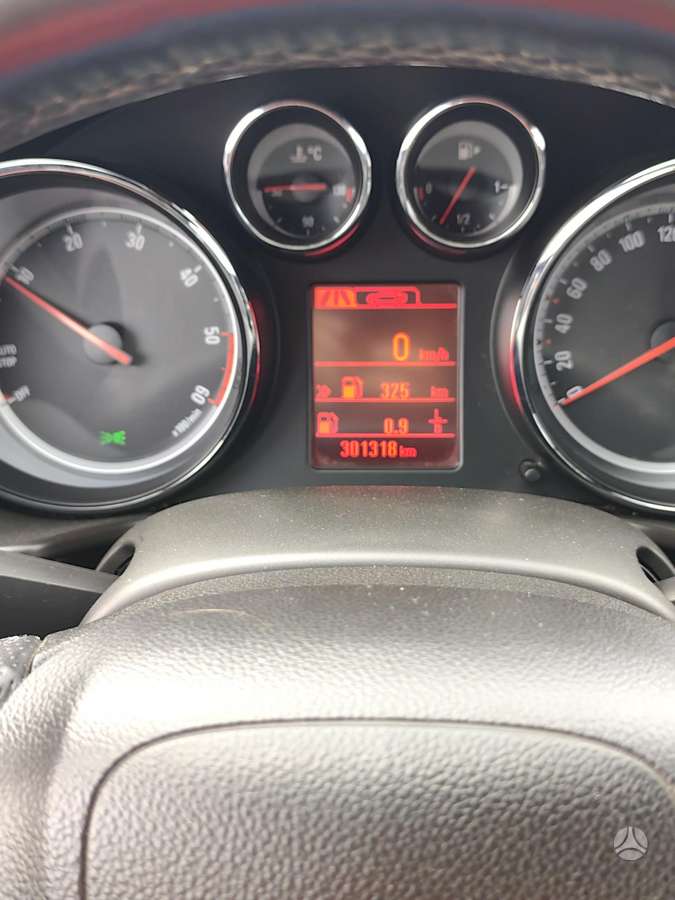 Opel Insignia, 2.0 l., Универсал