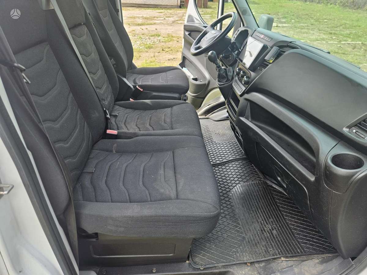 Iveco Daily, автовозы