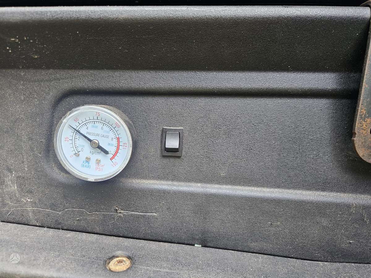 Iveco Daily, autovežiai