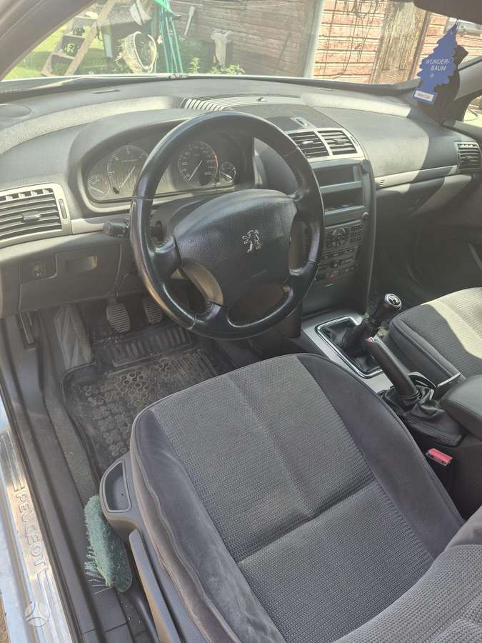 Peugeot 407 - 2