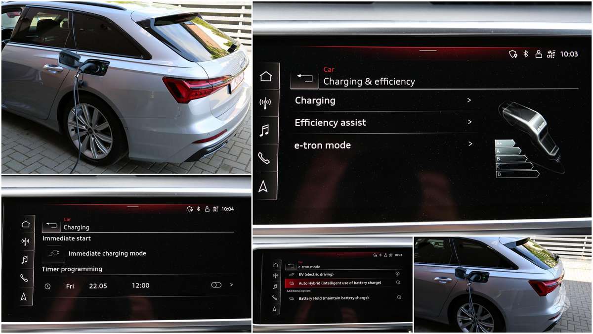 Audi A6, 2.0 l., Универсал