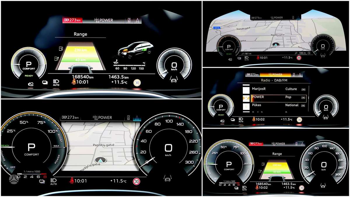 Audi A6, 2.0 l., Универсал