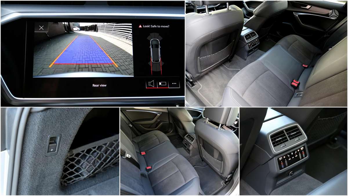 Audi A6, 2.0 l., Универсал