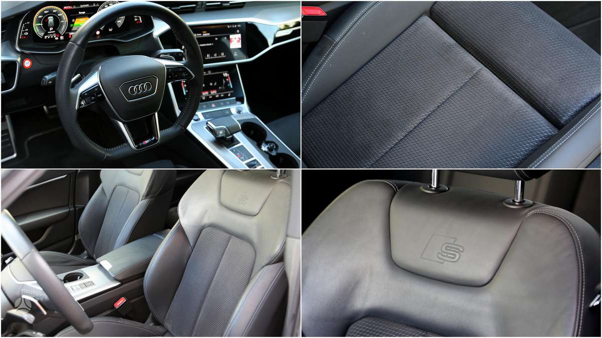 Audi A6, 2.0 l., Универсал