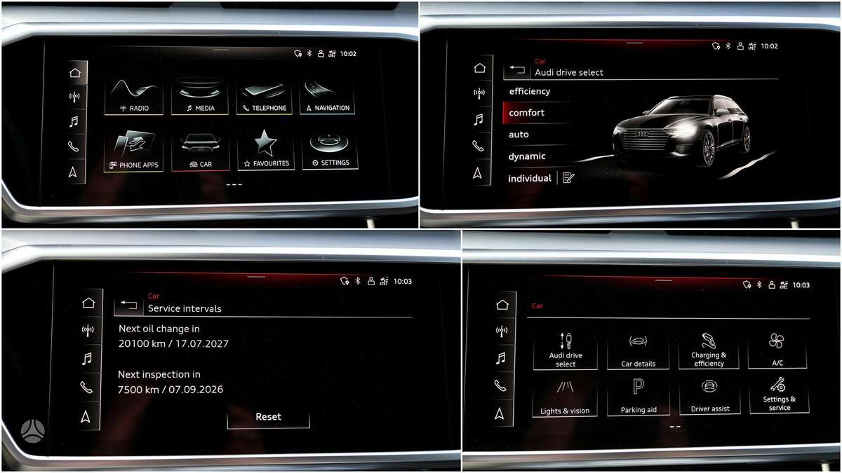 Audi A6, 2.0 l., Универсал