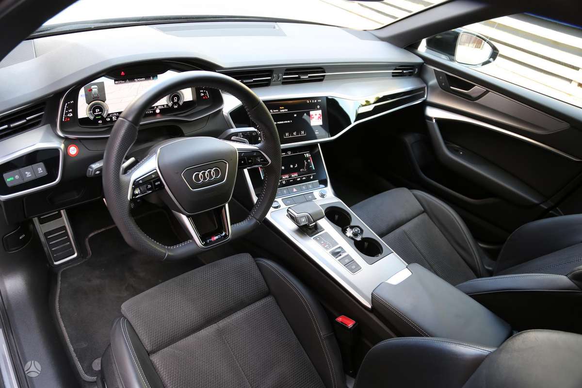 Audi A6, 2.0 l., Универсал
