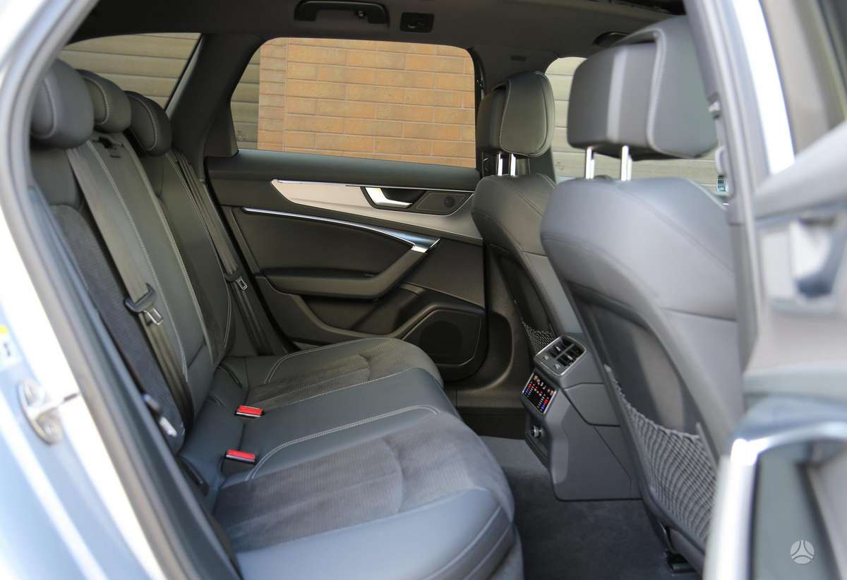 Audi A6, 2.0 l., Универсал