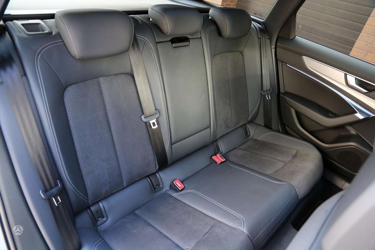 Audi A6, 2.0 l., Универсал