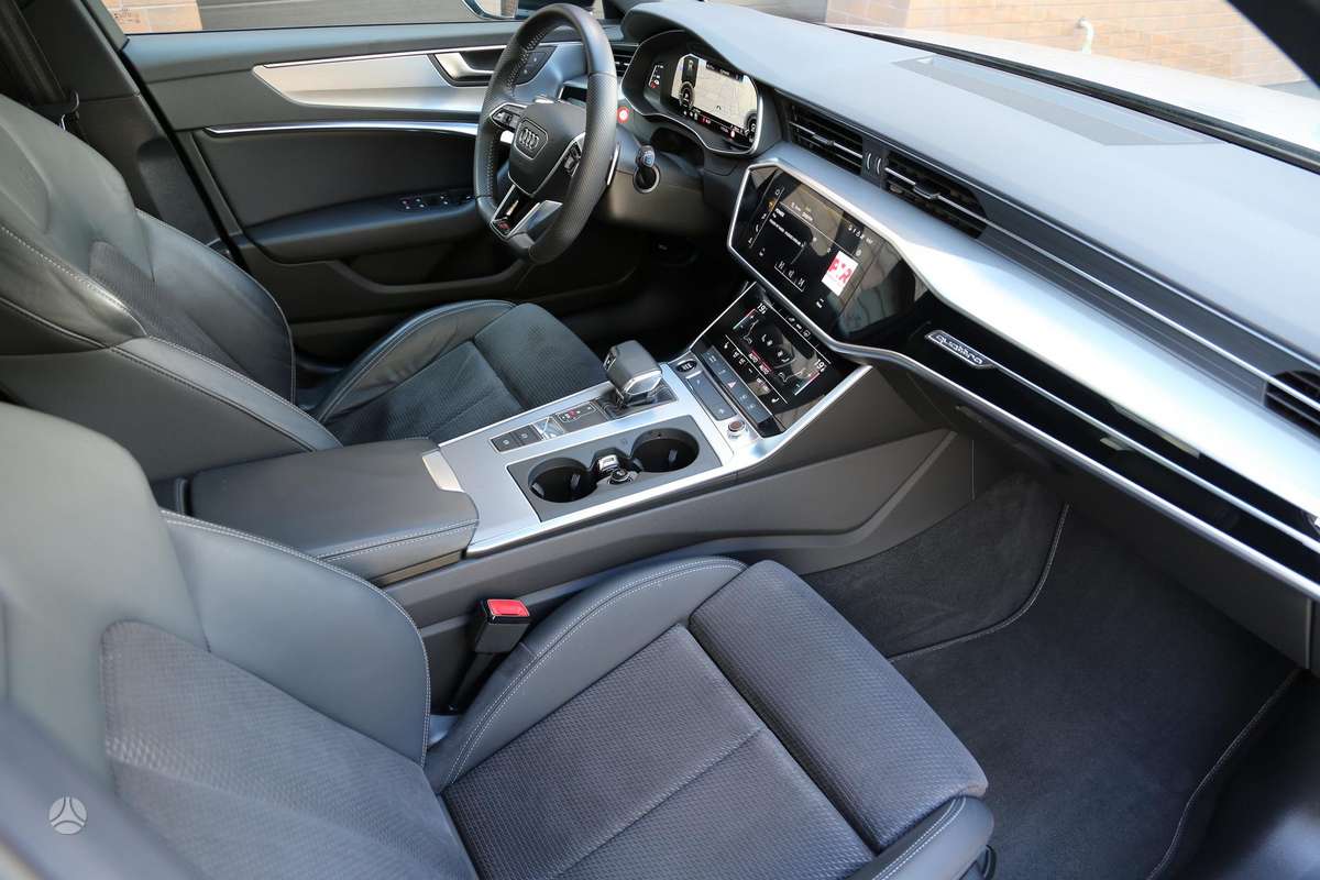 Audi A6, 2.0 l., Универсал