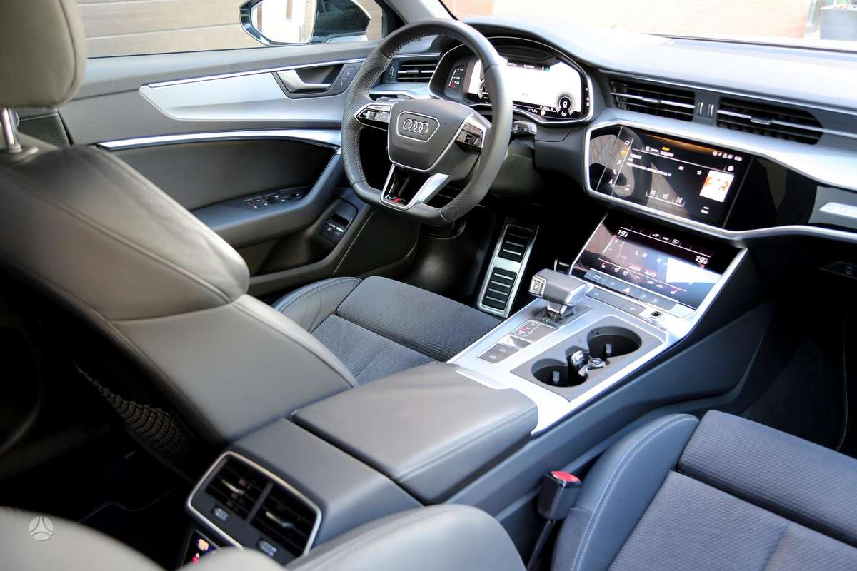 Audi A6, 2.0 l., Универсал