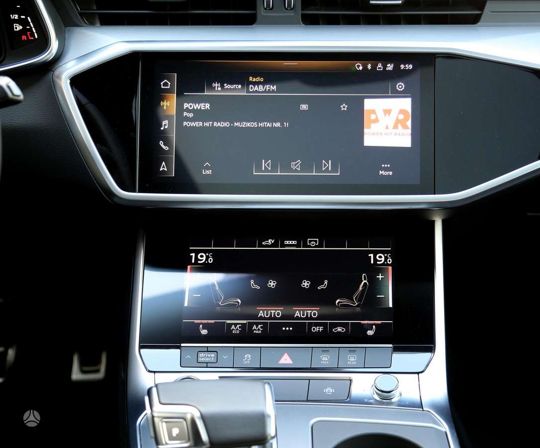 Audi A6, 2.0 l., Универсал