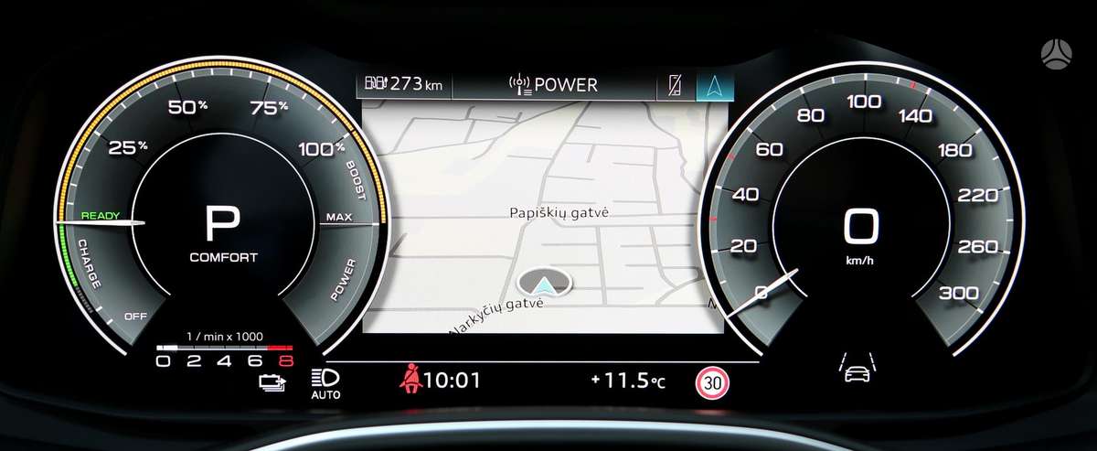 Audi A6, 2.0 l., Универсал