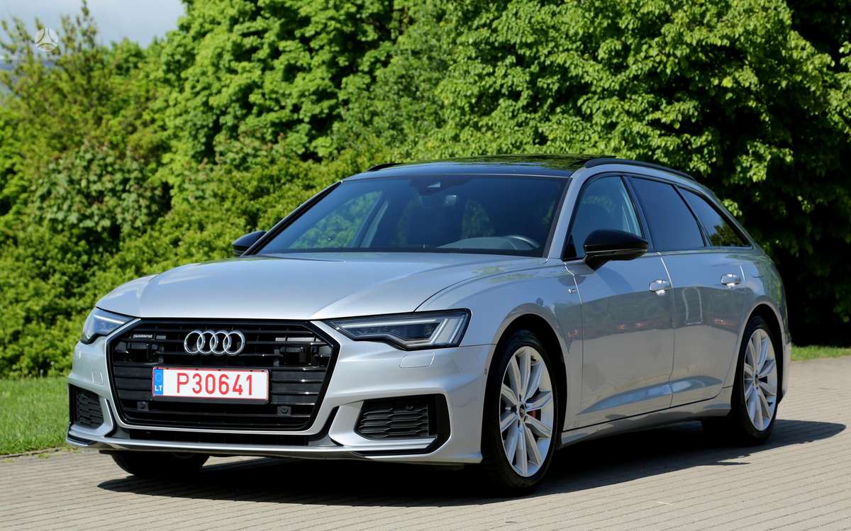 Audi A6, 2.0 l., Универсал