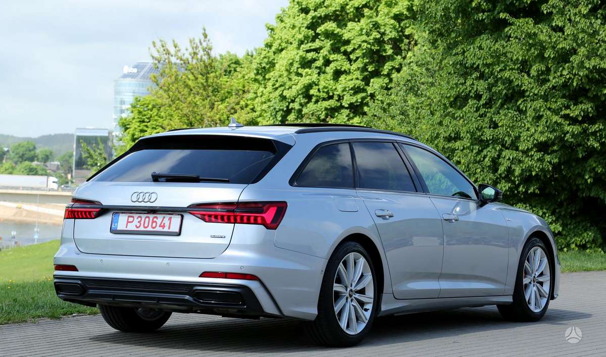 Audi A6, 2.0 l., Универсал