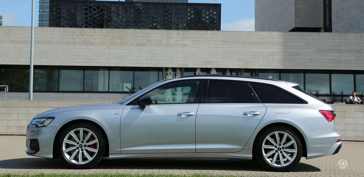 Audi A6, 2.0 l., Универсал