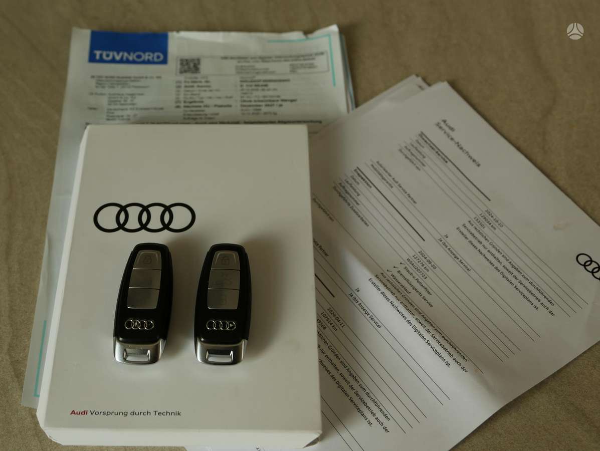 Audi A6, 2.0 l., Универсал