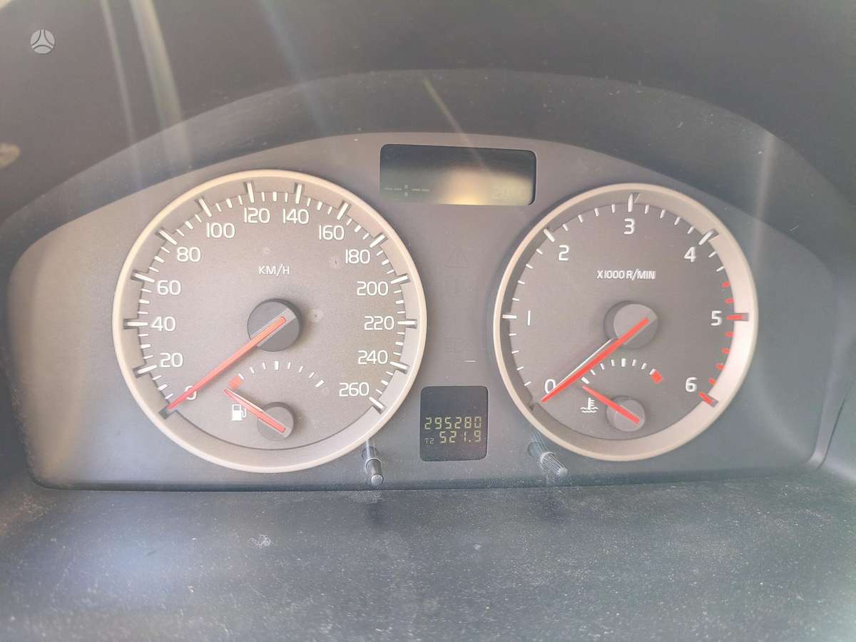 Volvo V50, 2.0 l., wagon