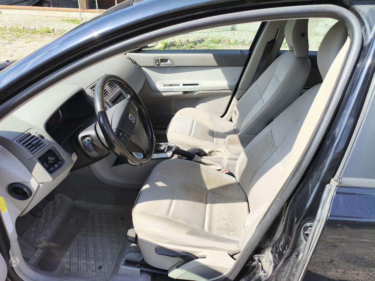 Volvo V50, 2.0 l., wagon