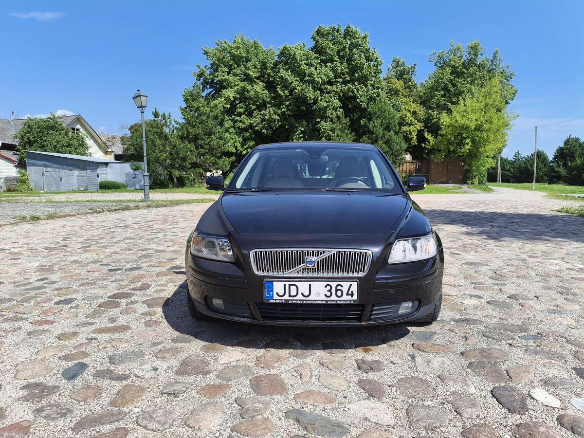 Volvo V50, 2.0 l., wagon