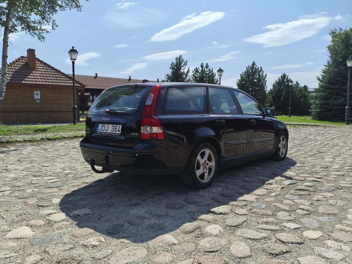 Volvo V50, 2.0 l., wagon