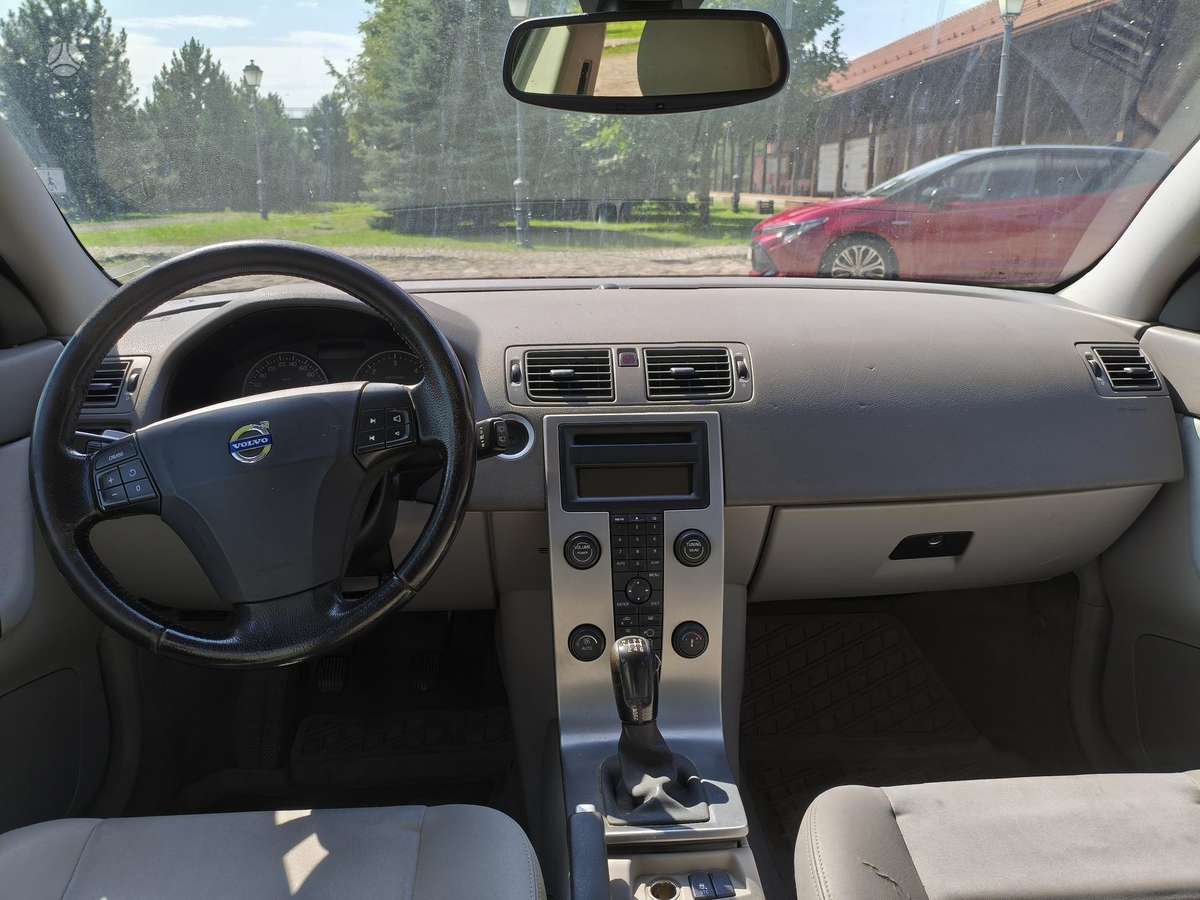 Volvo V50, 2.0 l., wagon