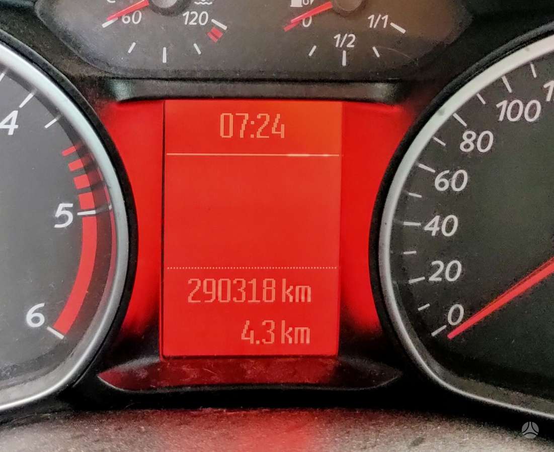 Ford Galaxy, 2.0 l., mpv / minivan