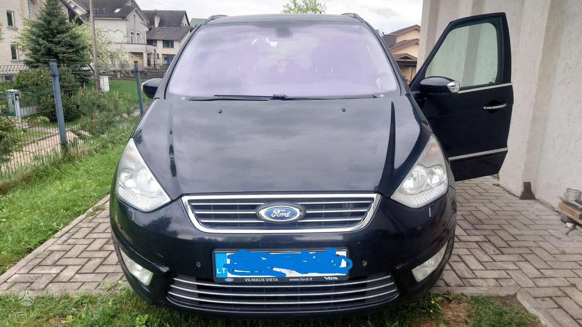 Ford Galaxy, 2.0 l., mpv / minivan