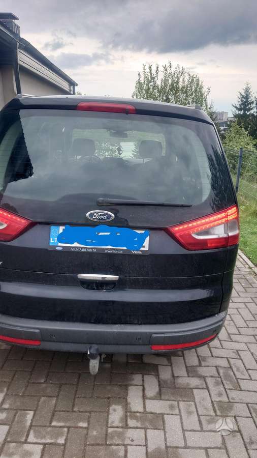 Ford Galaxy, 2.0 l., mpv / minivan