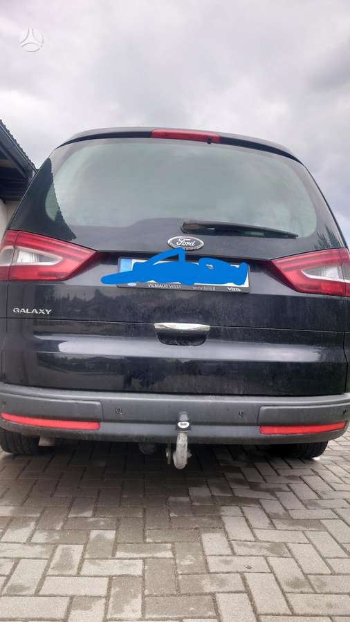 Ford Galaxy, 2.0 l., mpv / minivan