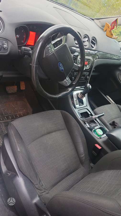 Ford Galaxy, 2.0 l., mpv / minivan