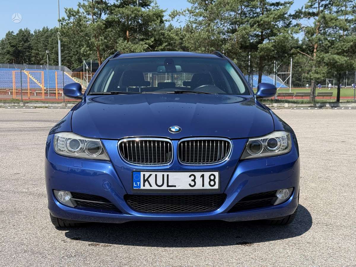 BMW 318, 2.0 l., Универсал