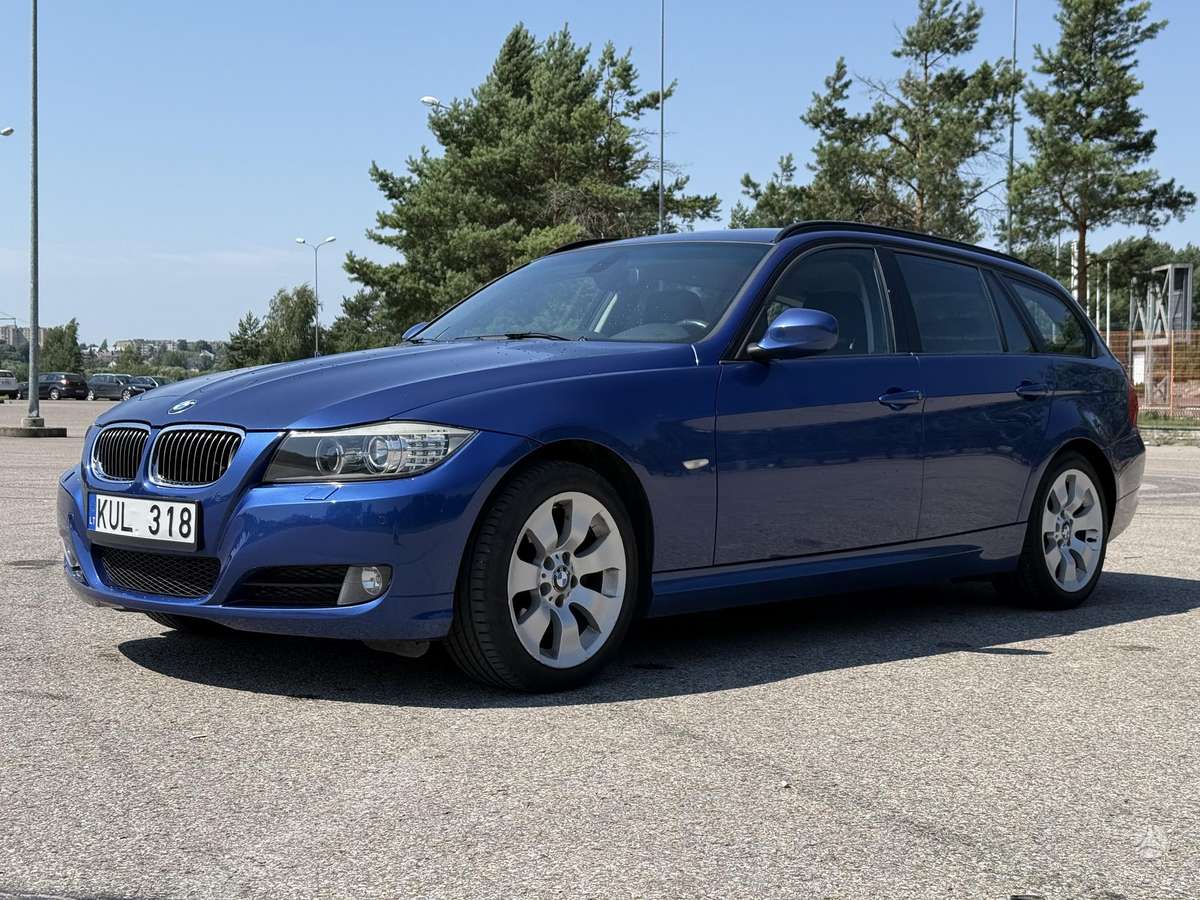 BMW 318, 2.0 l., wagon