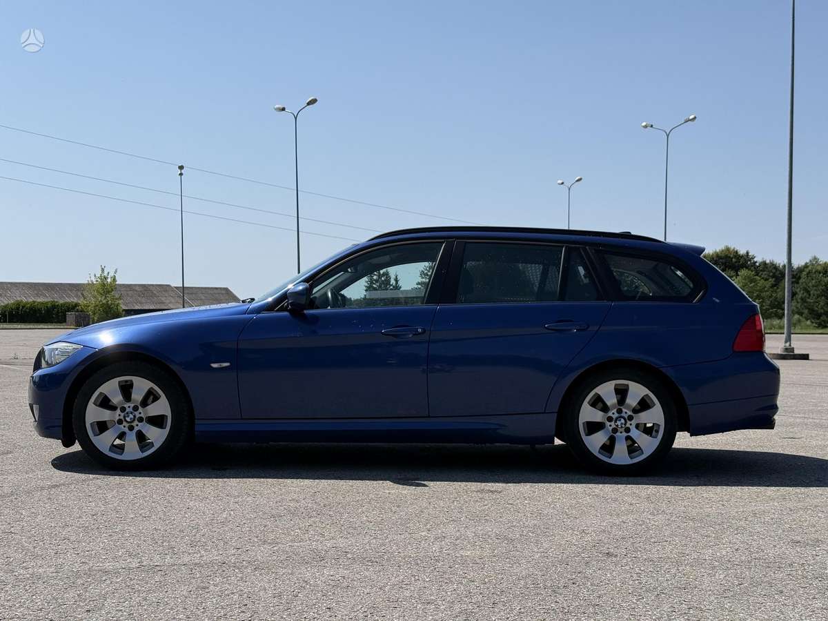BMW 318, 2.0 l., Универсал
