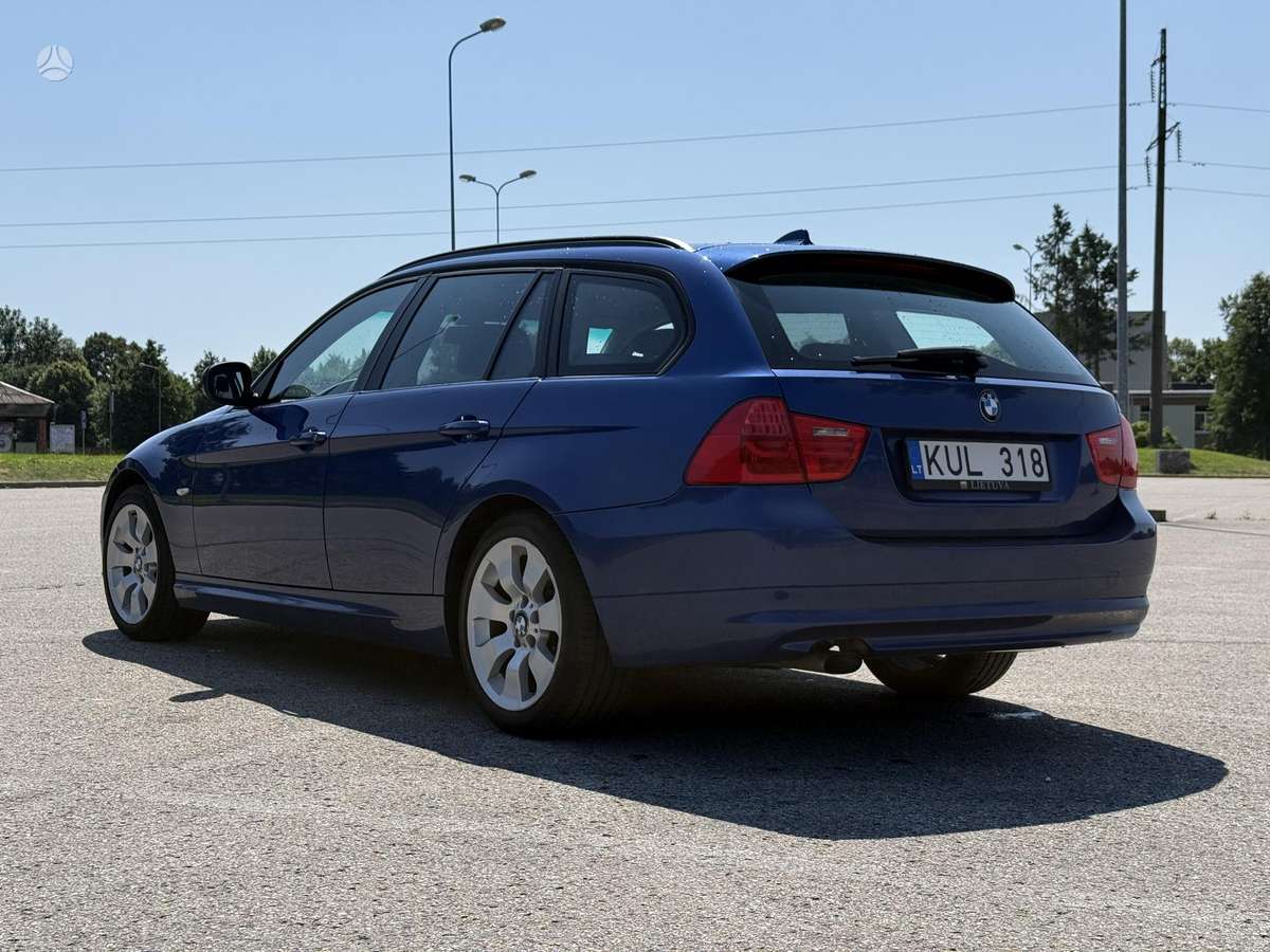 BMW 318, 2.0 l., Универсал