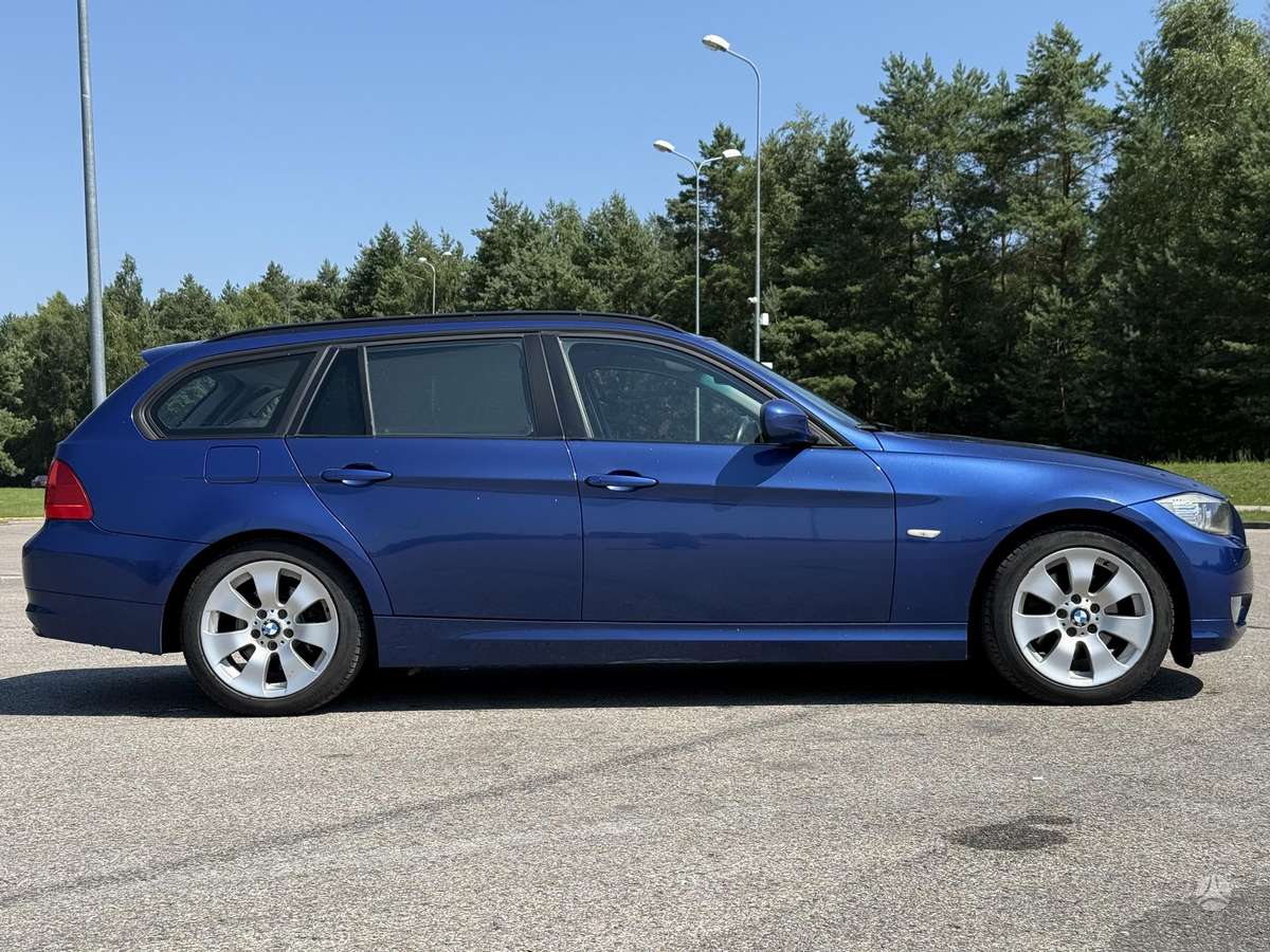BMW 318, 2.0 l., Универсал