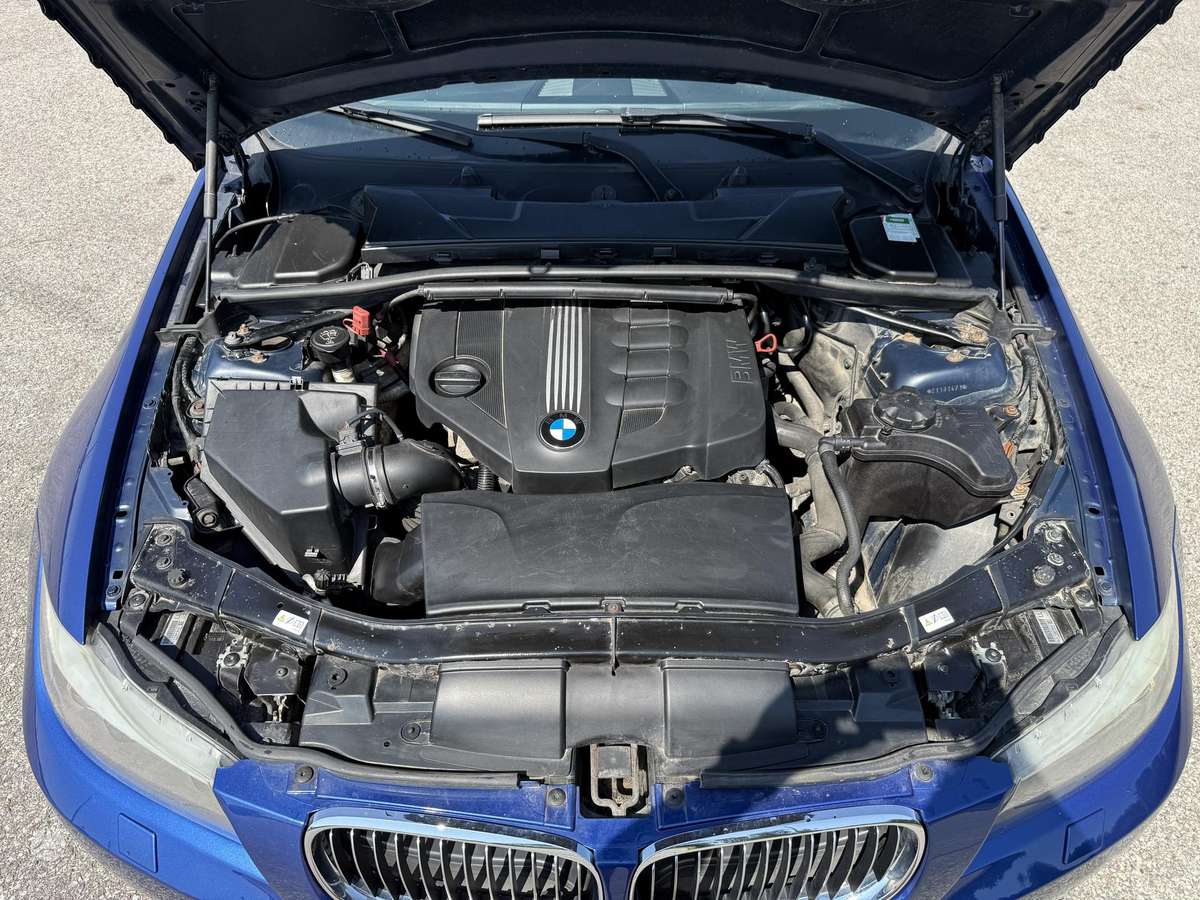 BMW 318, 2.0 l., Универсал