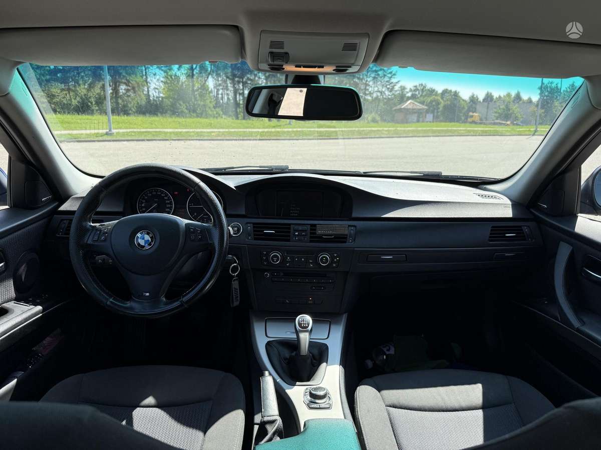 BMW 318, 2.0 l., Универсал
