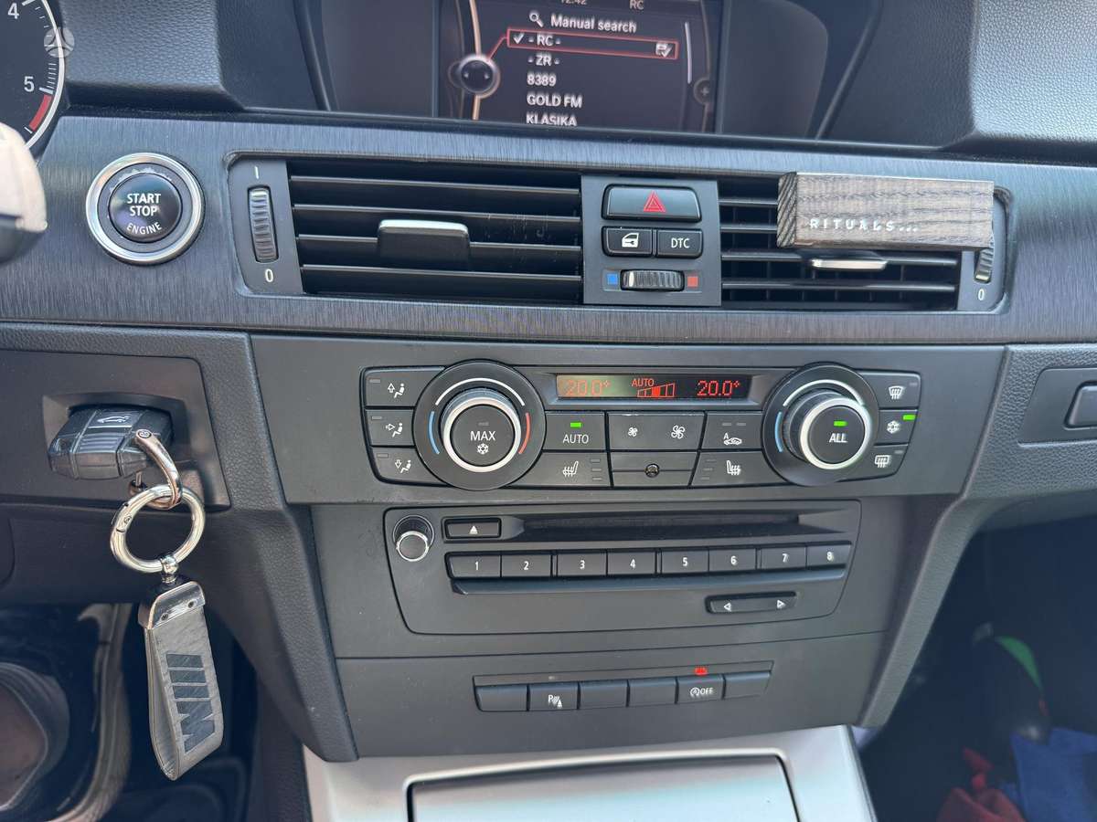 BMW 318, 2.0 l., Универсал