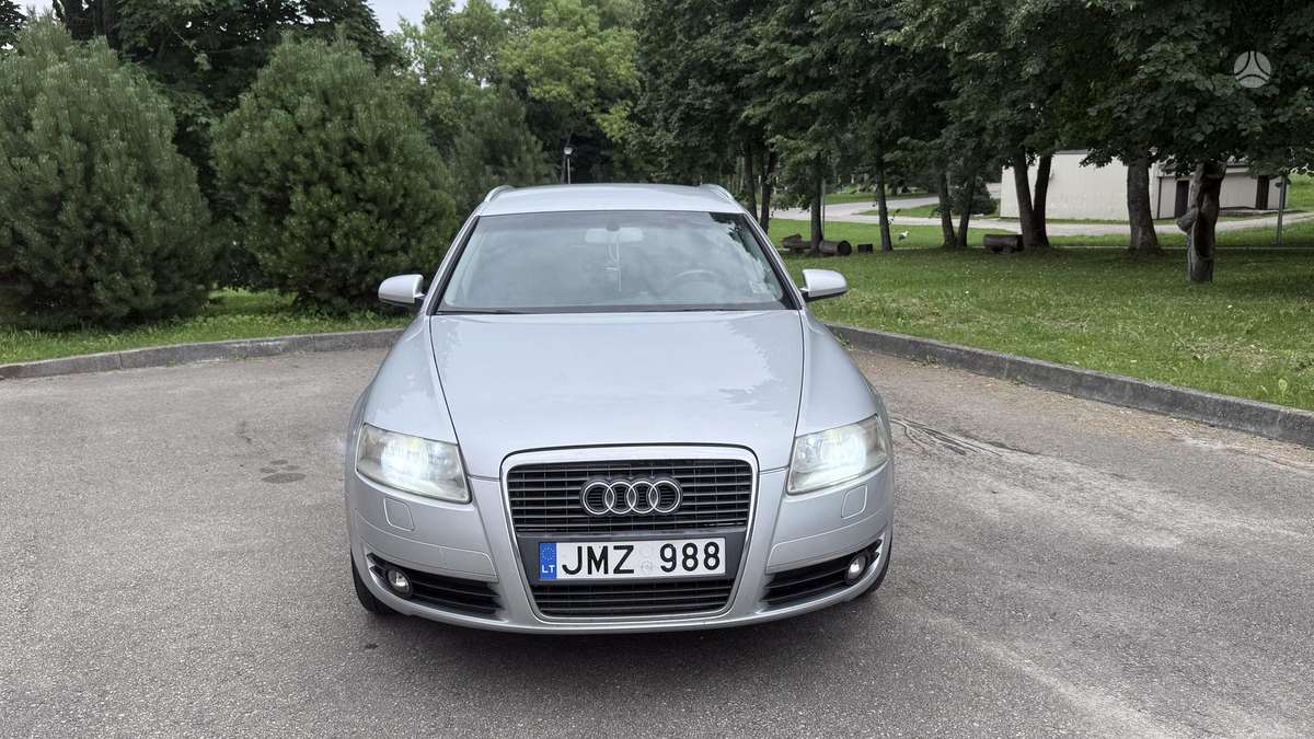 Audi A6, 2.0 l., Универсал