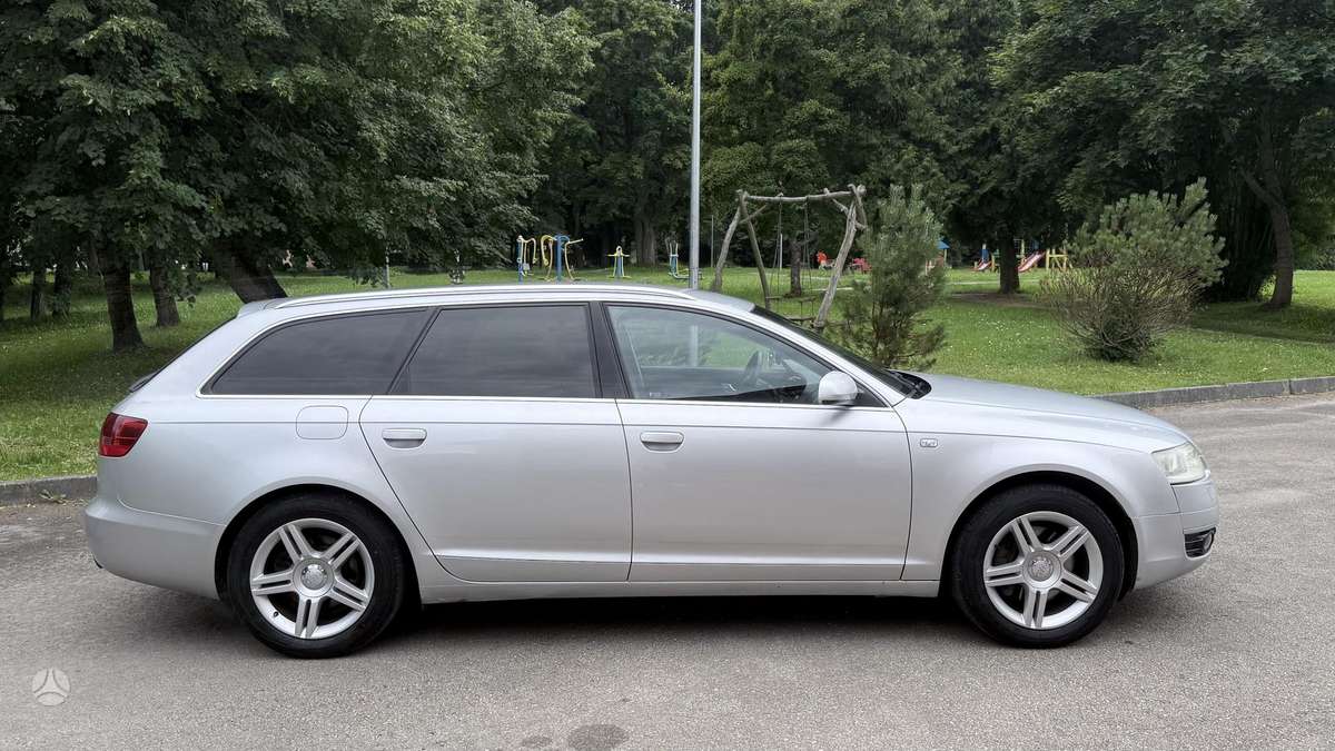 Audi A6, 2.0 l., Универсал