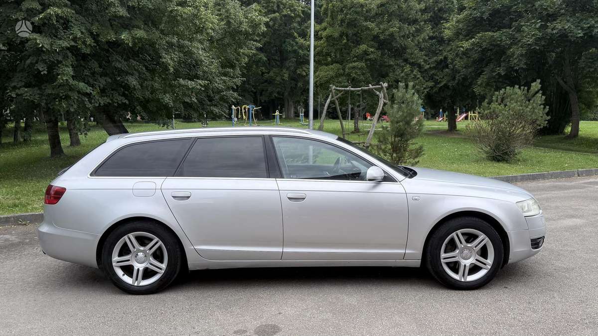 Audi A6, 2.0 l., wagon