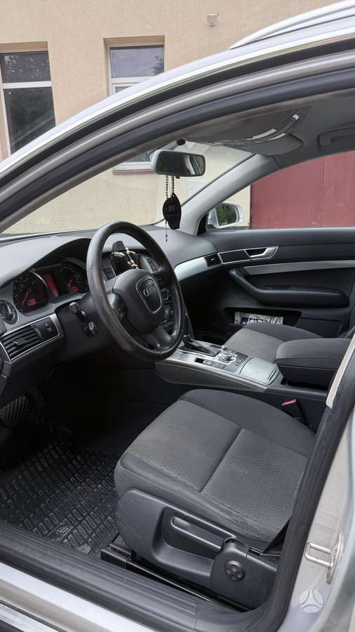 Audi A6, 2.0 l., Универсал