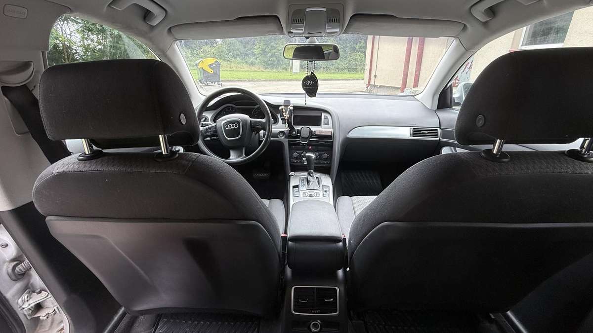 Audi A6, 2.0 l., Универсал