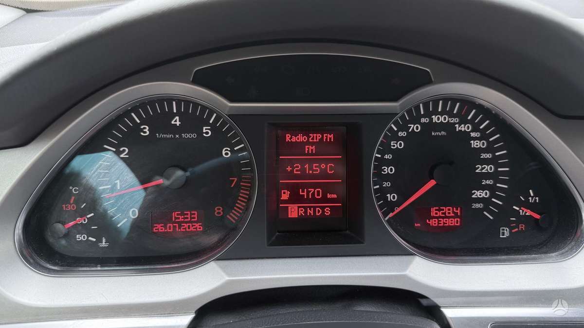Audi A6, 2.0 l., Универсал