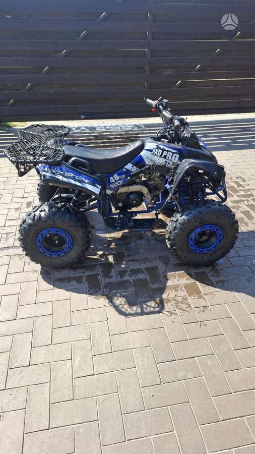 NCR -kita- 125cc, atv / quad