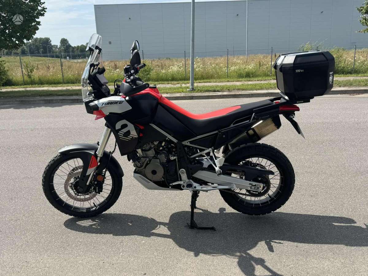 Aprilia Tuareg 660cc, эндуро / adventure
